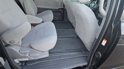 2020 Toyota Sienna L 7 Passenger