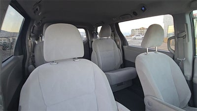 2020 Toyota Sienna L 7 Passenger