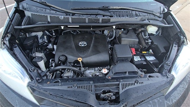 2020 Toyota Sienna L 7 Passenger