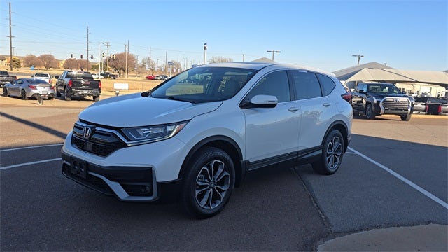 2022 Honda CR-V EX-L