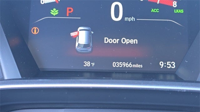 2022 Honda CR-V EX-L