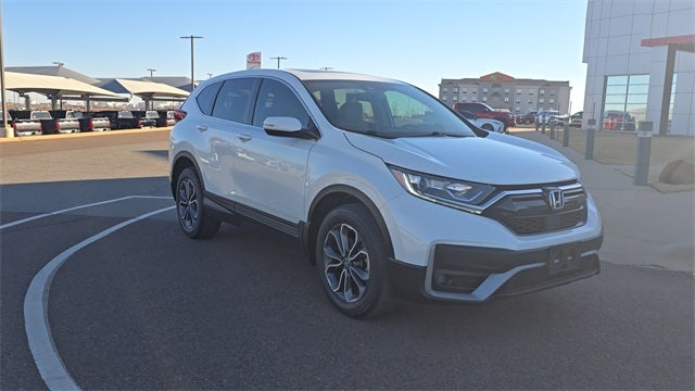 2022 Honda CR-V EX-L