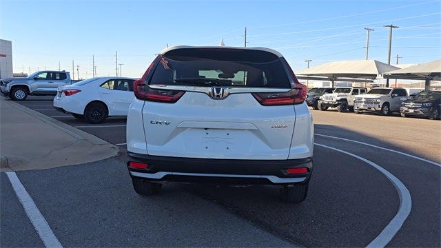 2022 Honda CR-V EX-L