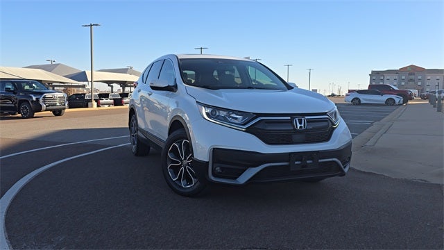 2022 Honda CR-V EX-L