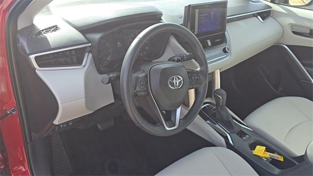 2023 Toyota Corolla Cross LE