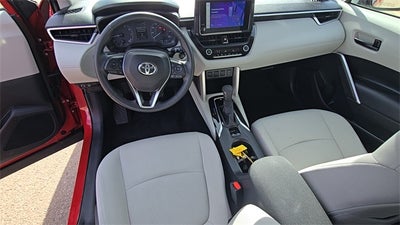 2023 Toyota Corolla Cross LE