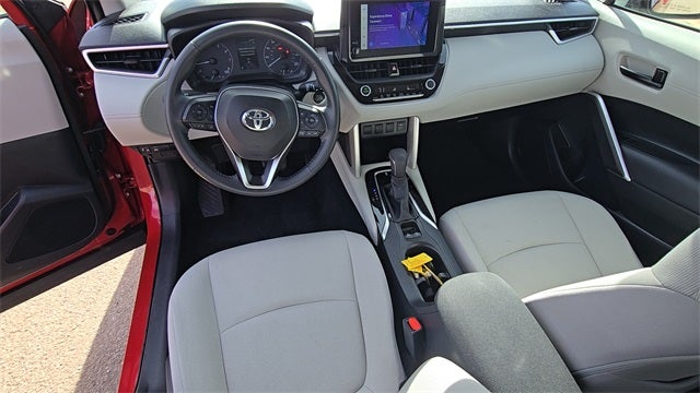 2023 Toyota Corolla Cross LE