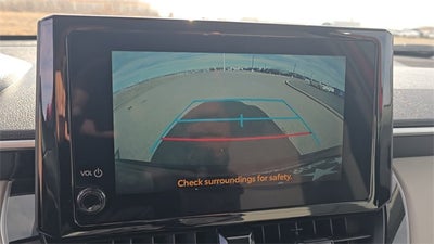 2023 Toyota Corolla Cross LE