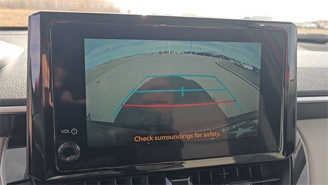 2023 Toyota Corolla Cross LE