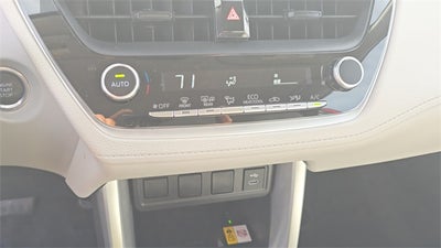 2023 Toyota Corolla Cross LE