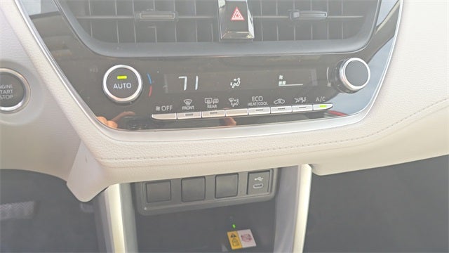 2023 Toyota Corolla Cross LE