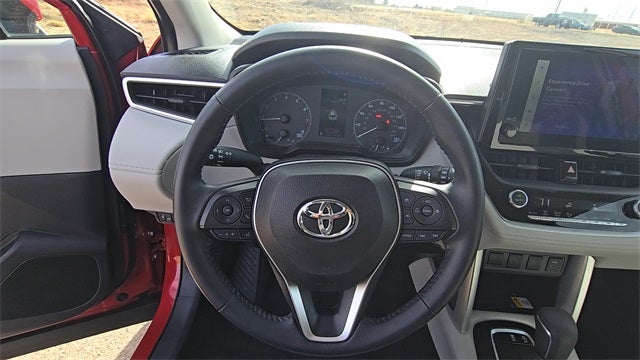 2023 Toyota Corolla Cross LE