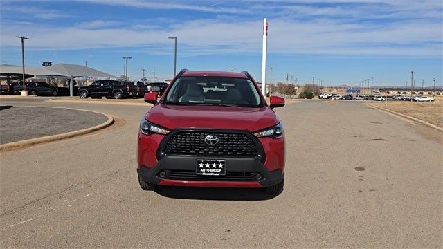 2023 Toyota Corolla Cross LE