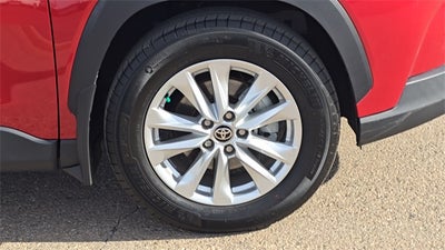 2023 Toyota Corolla Cross LE