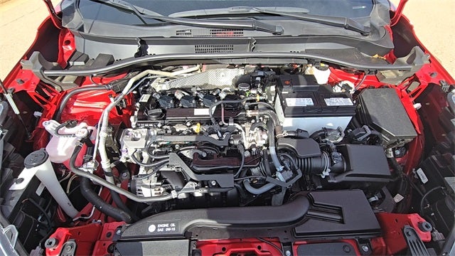 2023 Toyota Corolla Cross LE