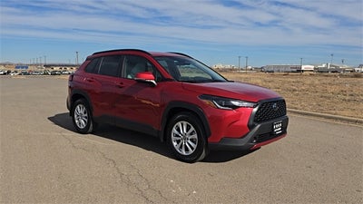 2023 Toyota Corolla Cross LE