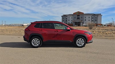2023 Toyota Corolla Cross LE