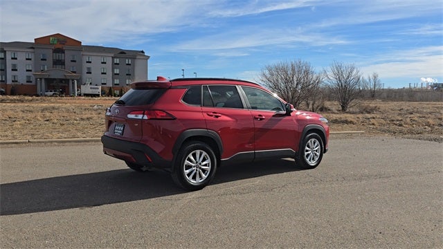 2023 Toyota Corolla Cross LE