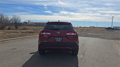 2023 Toyota Corolla Cross LE