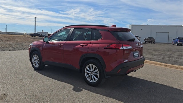 2023 Toyota Corolla Cross LE