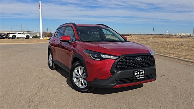 2023 Toyota Corolla Cross LE