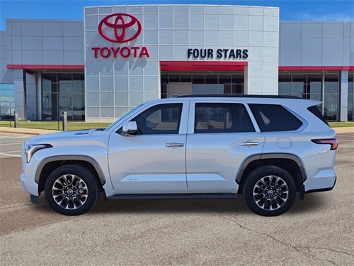 2023 Toyota Sequoia Limited