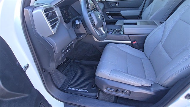 2023 Toyota Sequoia Limited