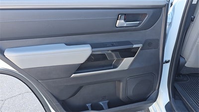 2023 Toyota Sequoia Limited