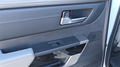 2023 Toyota Sequoia Limited