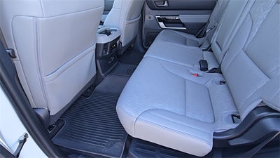 2023 Toyota Sequoia Limited