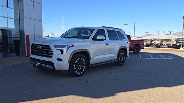 2023 Toyota Sequoia Limited