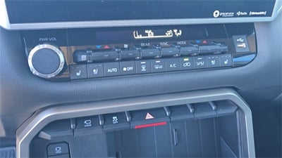 2023 Toyota Sequoia Limited