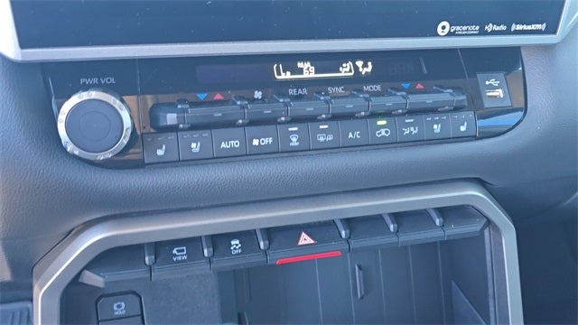 2023 Toyota Sequoia Limited