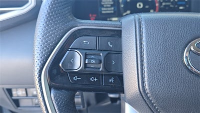 2023 Toyota Sequoia Limited