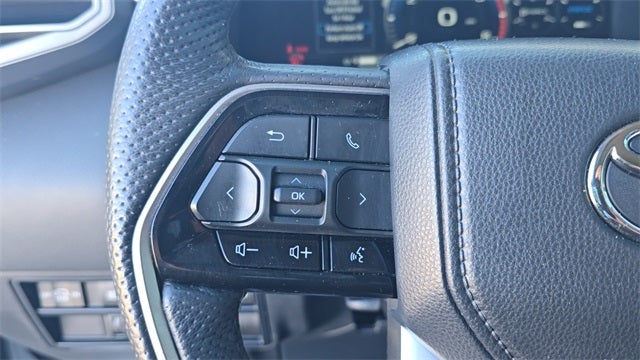 2023 Toyota Sequoia Limited