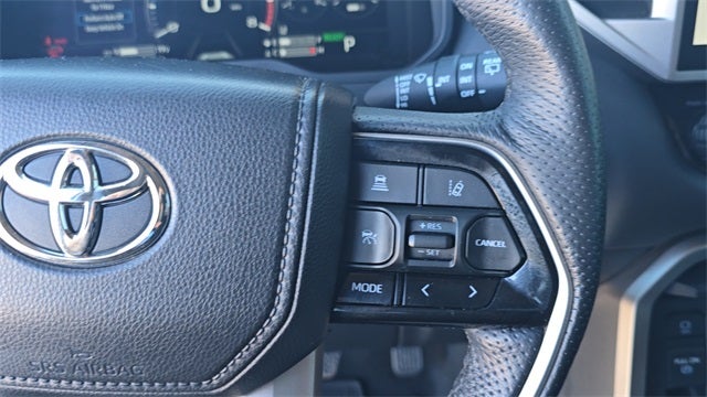 2023 Toyota Sequoia Limited