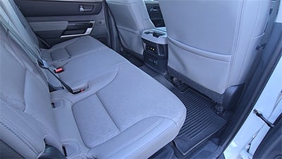 2023 Toyota Sequoia Limited