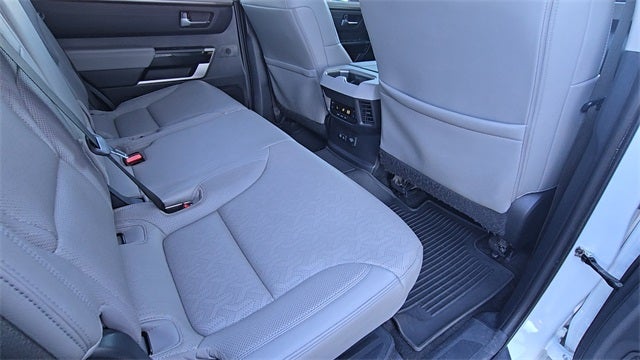 2023 Toyota Sequoia Limited