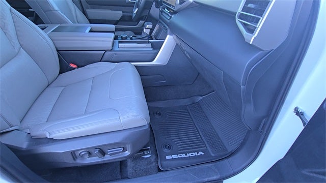 2023 Toyota Sequoia Limited