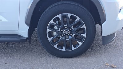 2023 Toyota Sequoia Limited