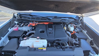 2023 Toyota Sequoia Limited