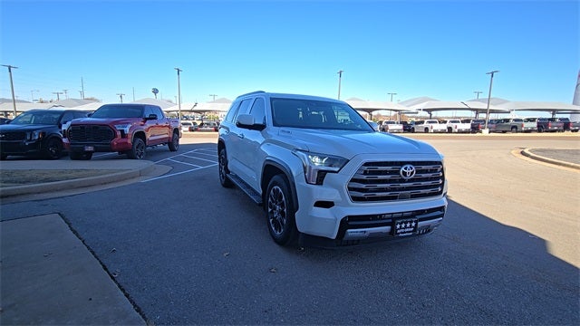 2023 Toyota Sequoia Limited