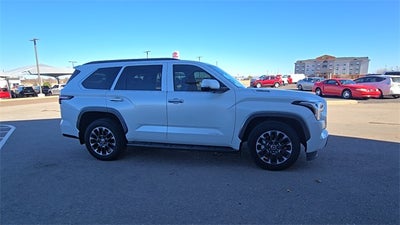 2023 Toyota Sequoia Limited