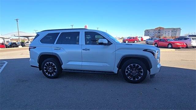 2023 Toyota Sequoia Limited