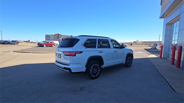 2023 Toyota Sequoia Limited