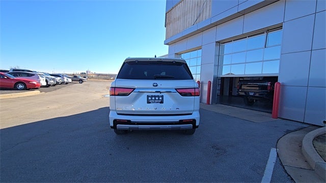 2023 Toyota Sequoia Limited