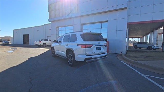 2023 Toyota Sequoia Limited