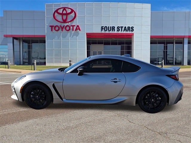 2024 Toyota GR86 Premium