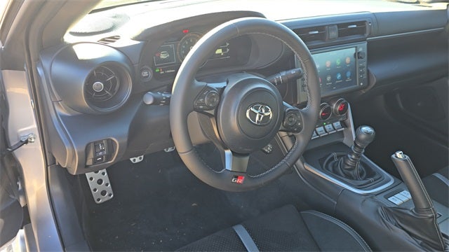 2024 Toyota GR86 Premium
