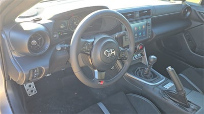 2024 Toyota GR86 Premium